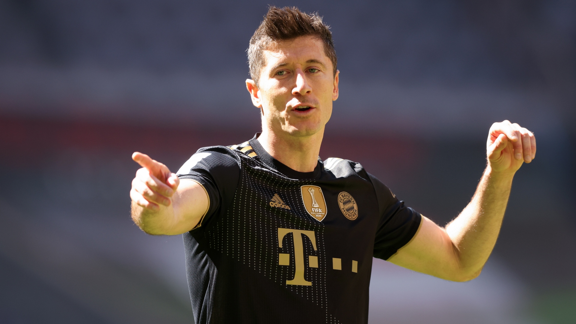 Robert Lewandowski