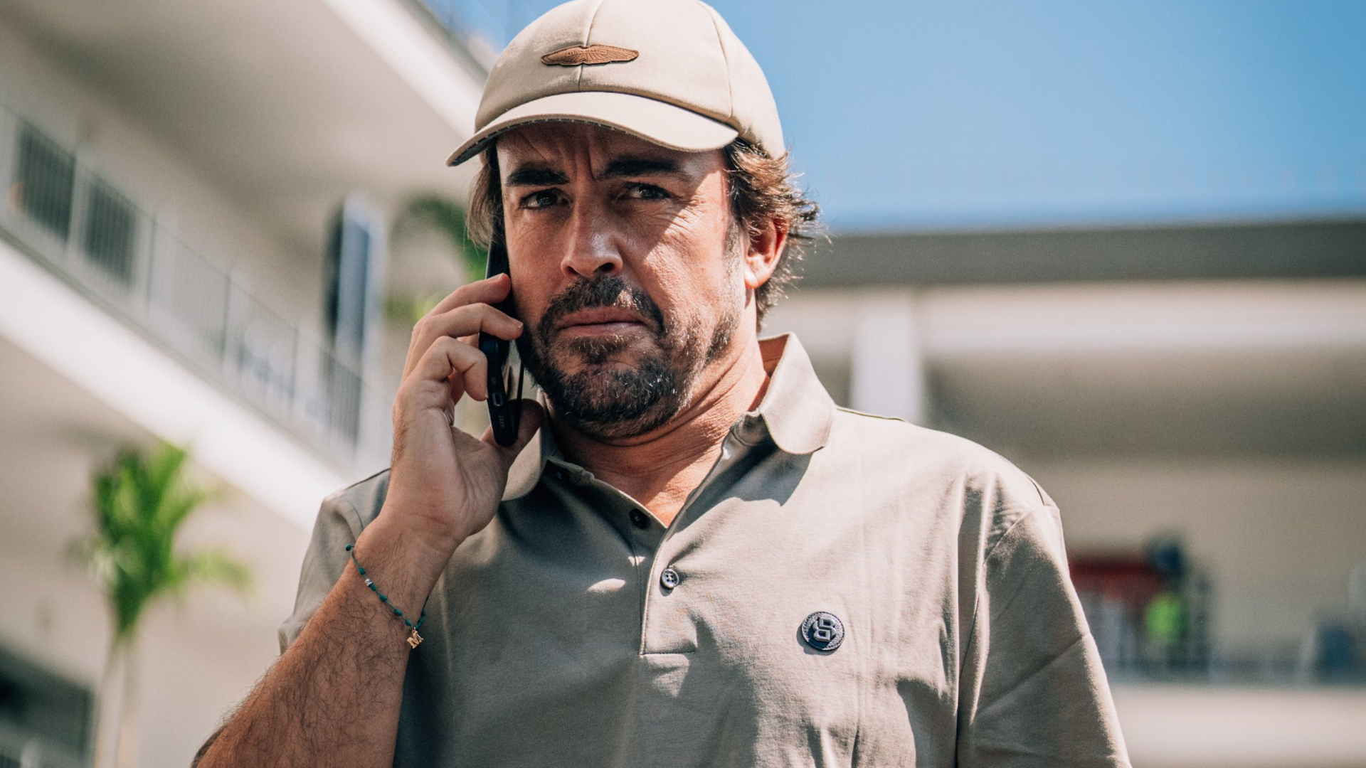 Fernando Alonso 2025