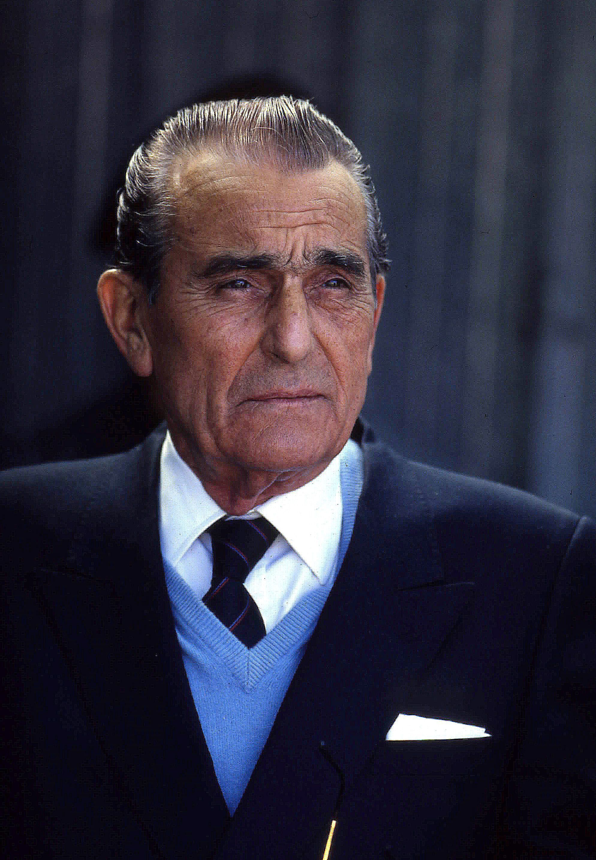 Dino Viola, ex presidente della Roma