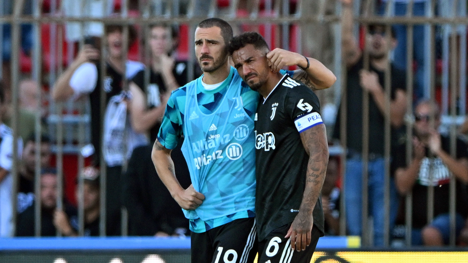 コラム】終わりを迎えたレオナルド・ボヌッチのユヴェントス物語…指揮