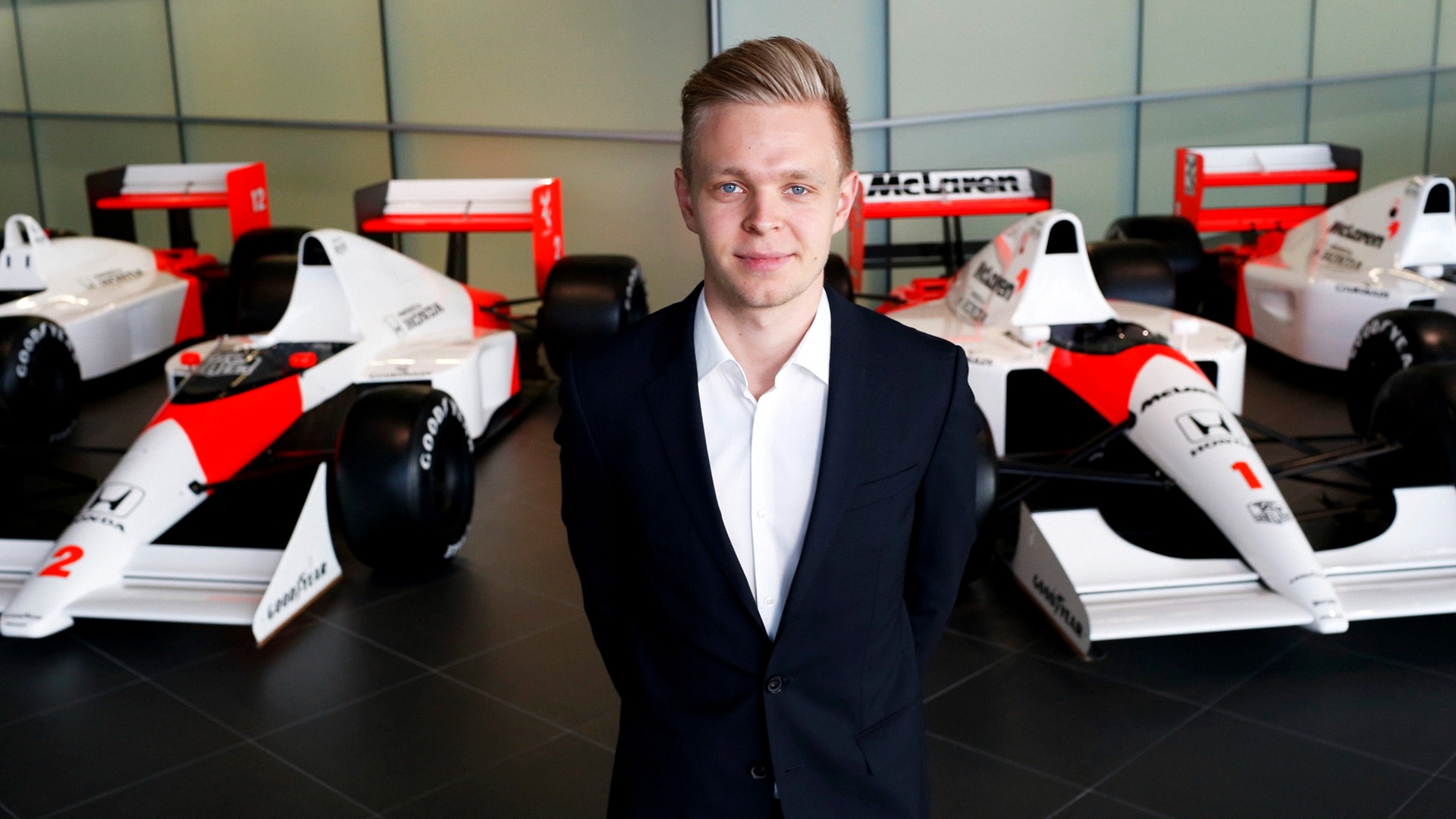 2024-02-23 2014 Magnussen Mclaren F1 Formula 1
