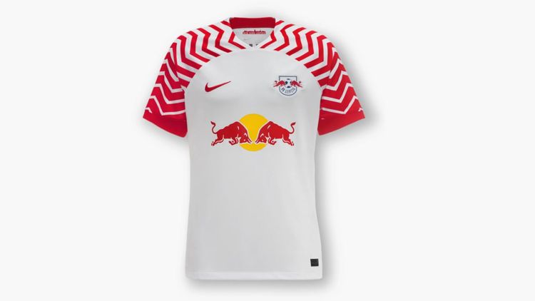 RB Leipzig Bundesliga Heimtrikot 23/24
