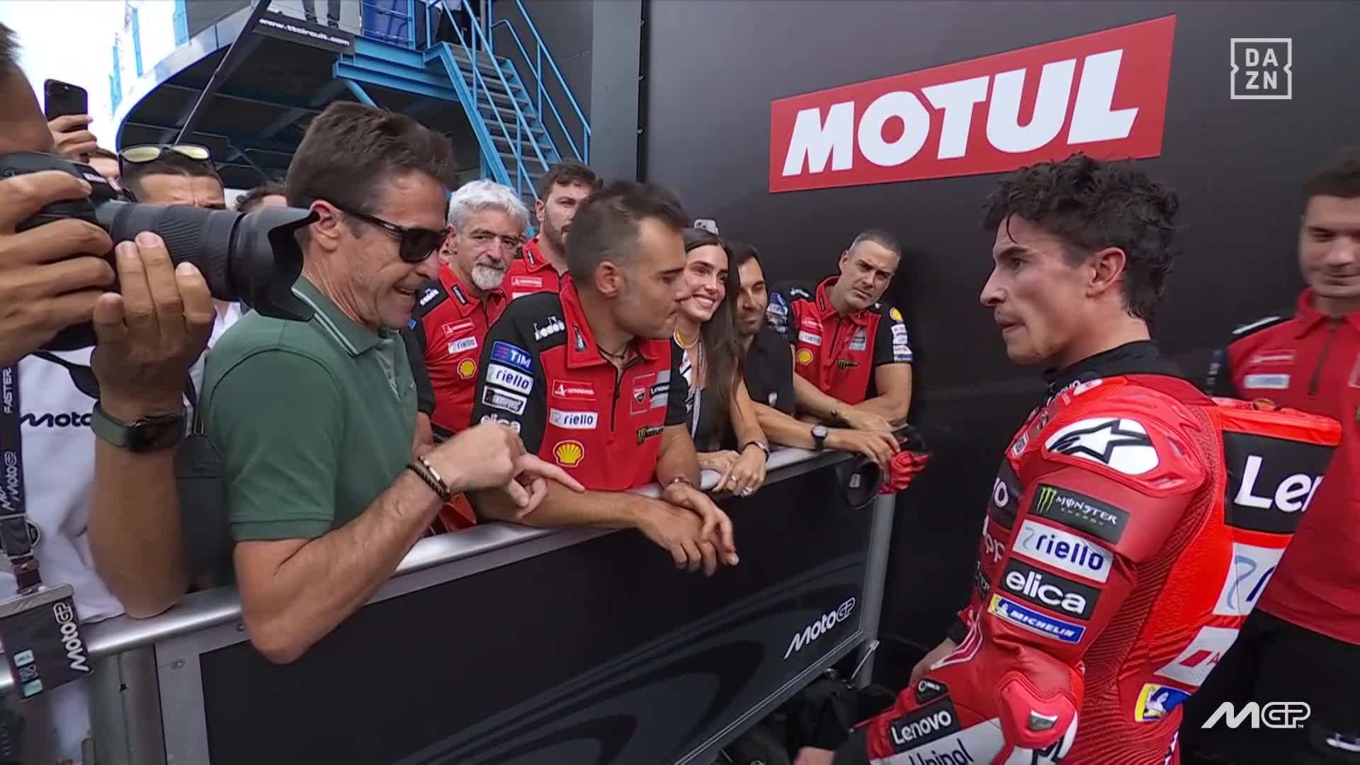 Marc Márquez, MotoGP 2025, Assen, Álex Márquez