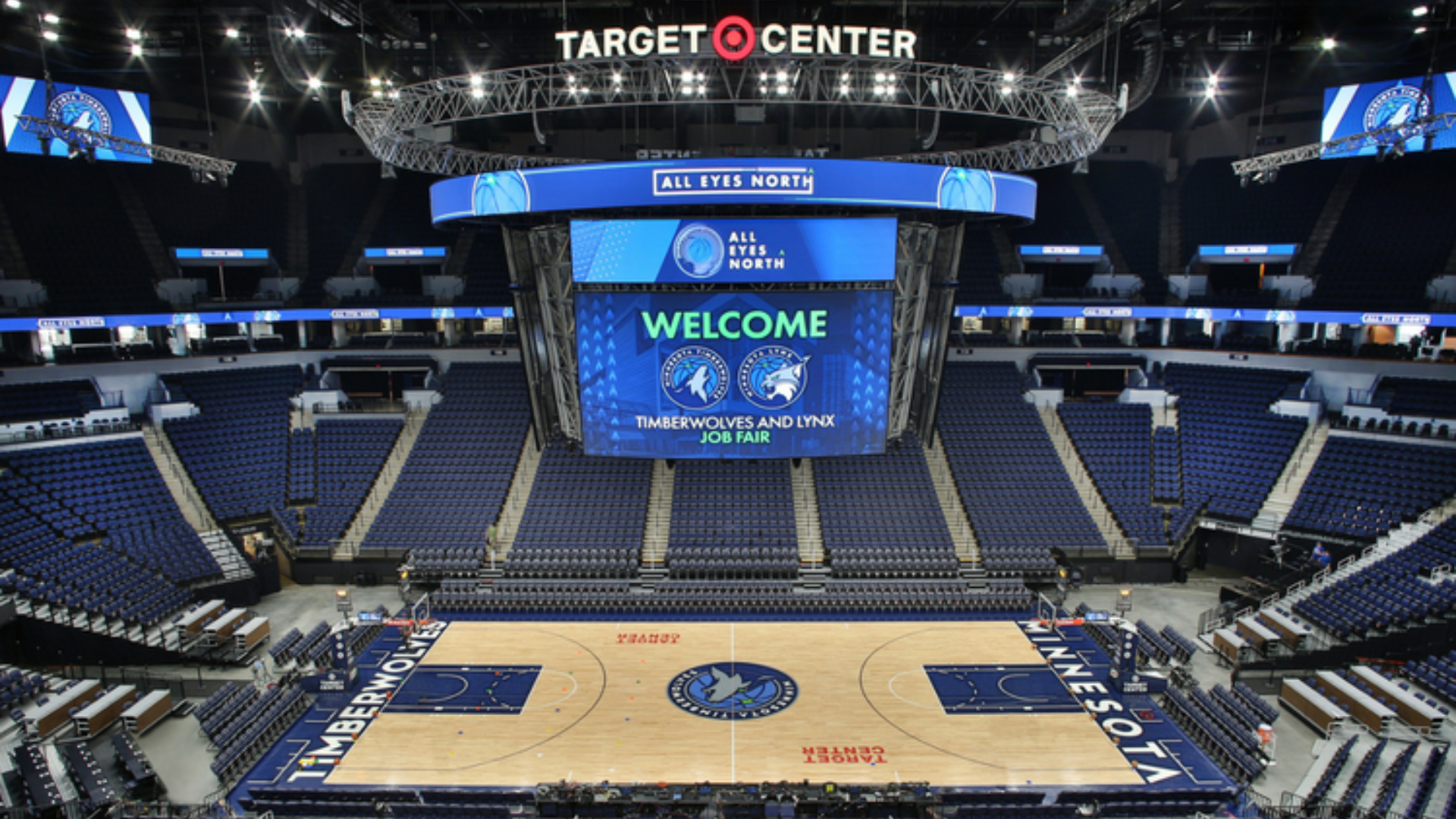 Target Center