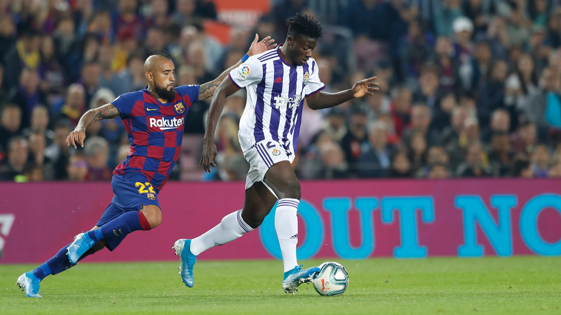 FC Barcelona vs. Real Valldolid_29102019_AFLOSPORT