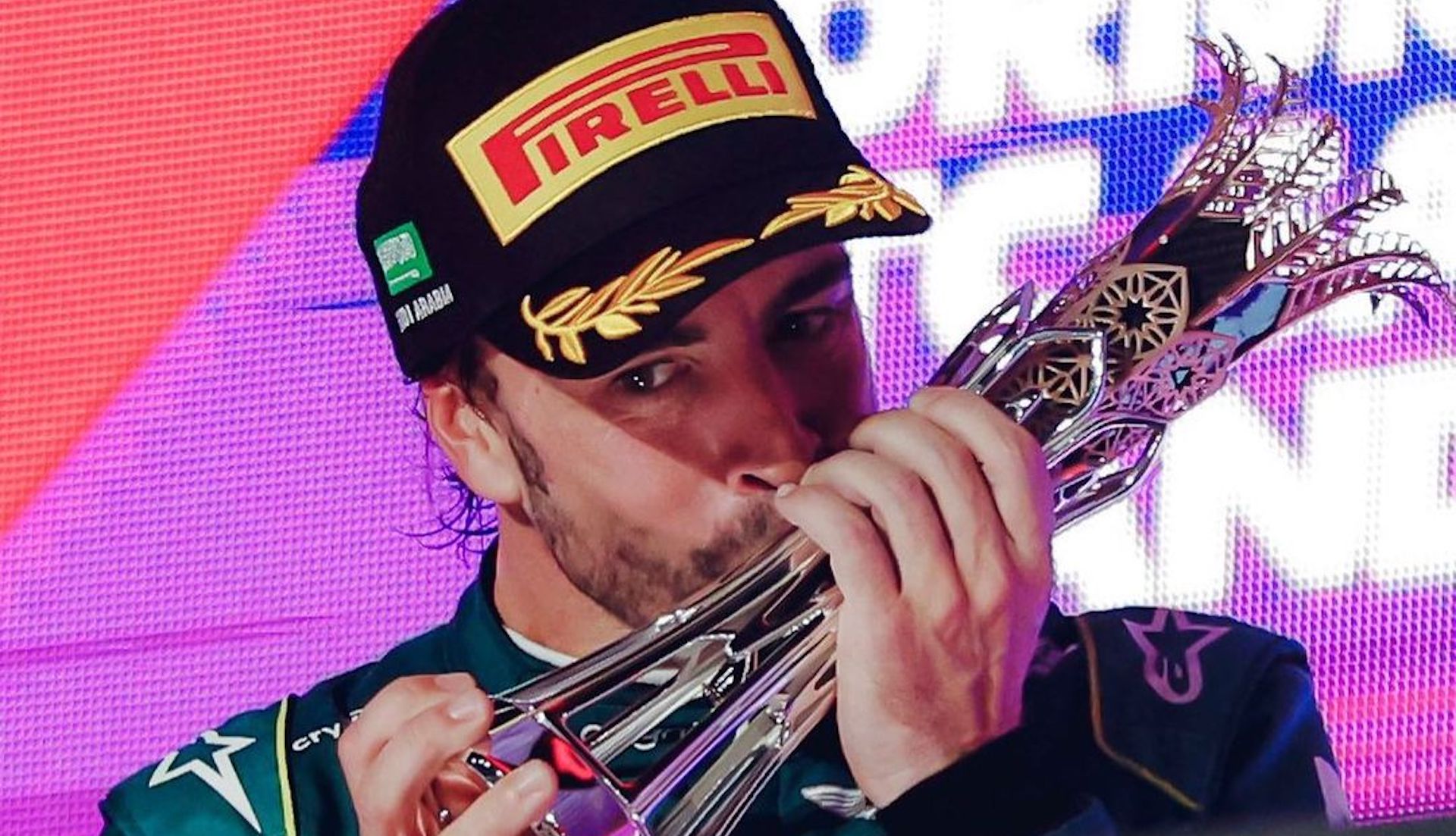 Fernando Alonso, Aston Martin, F1