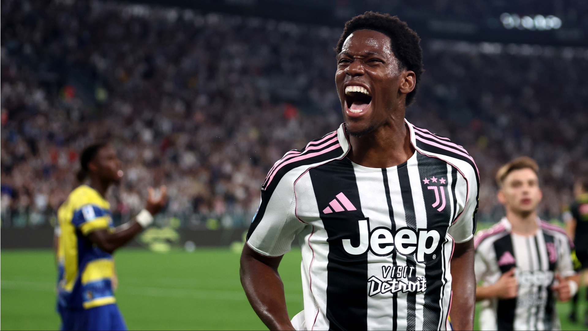 Jonathan David Juventus