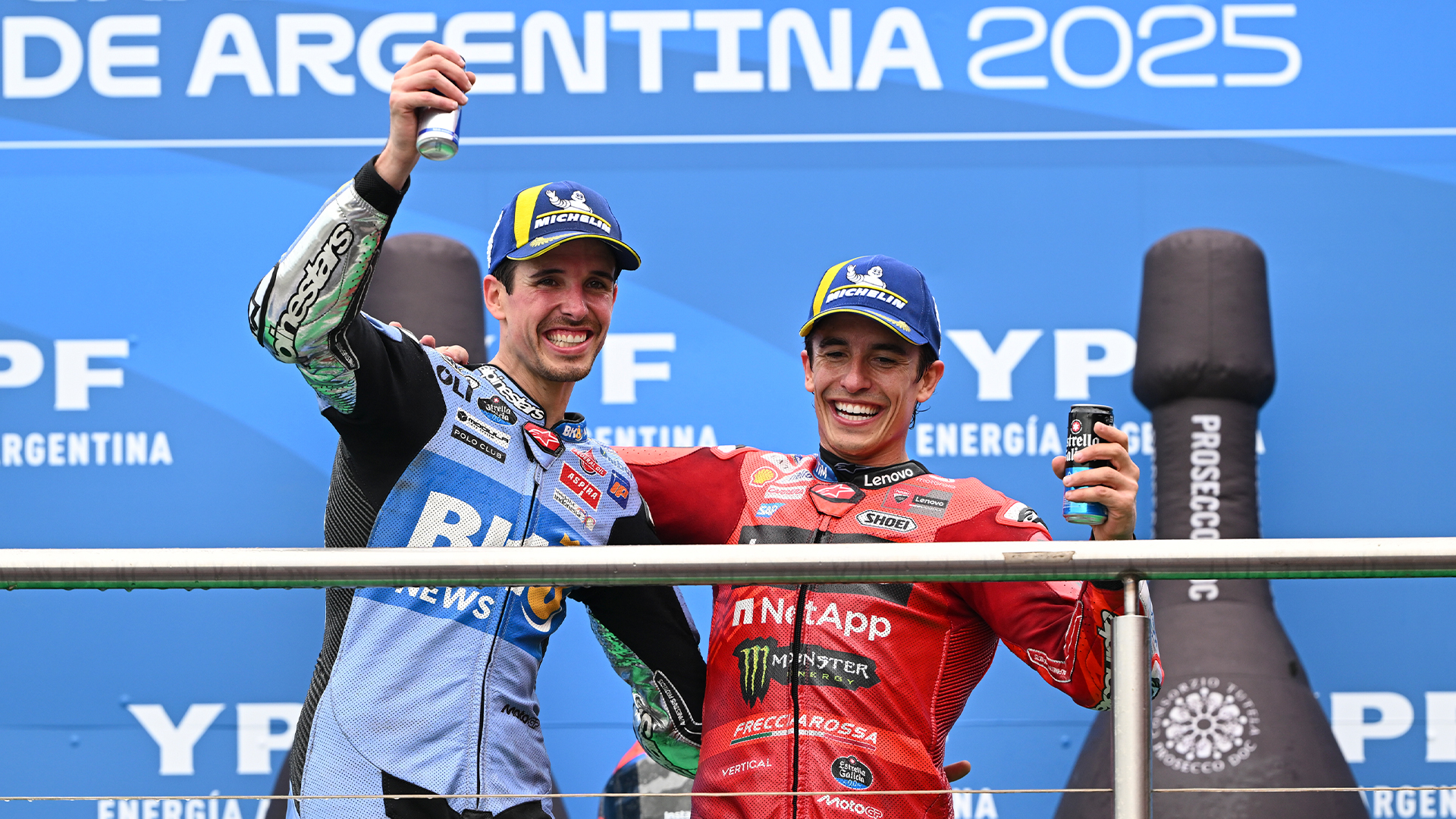 Marc Márquez Alex Márquez