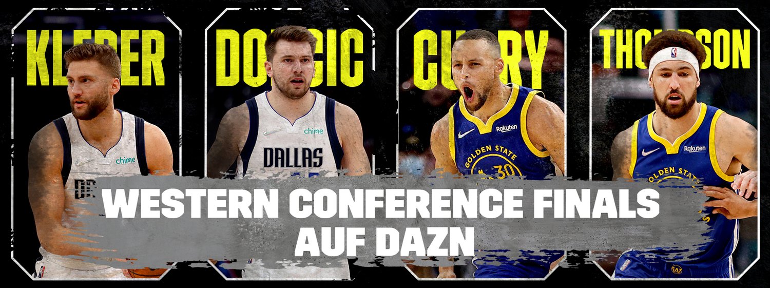 Dallas Mavericks Golden State Warriors NBA Playoffs Conference Finals