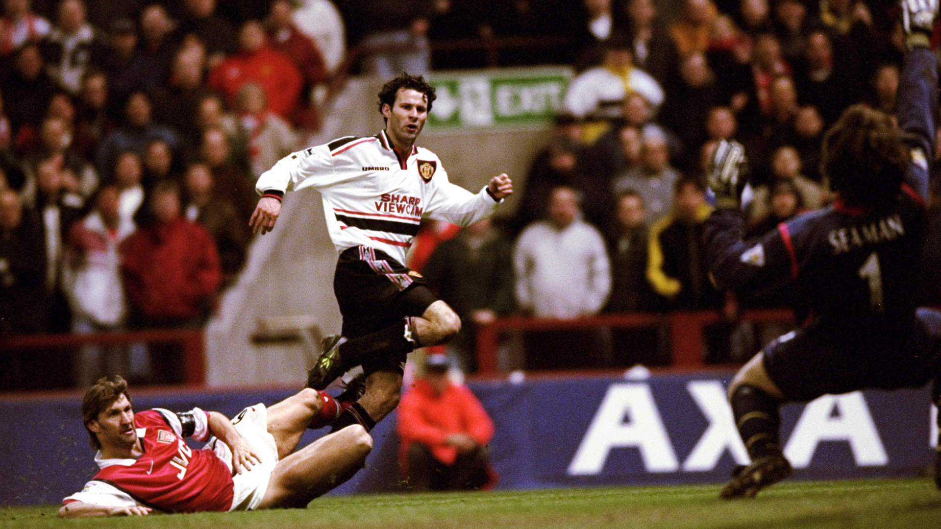 Ryan Giggs, Manchester United, 1999