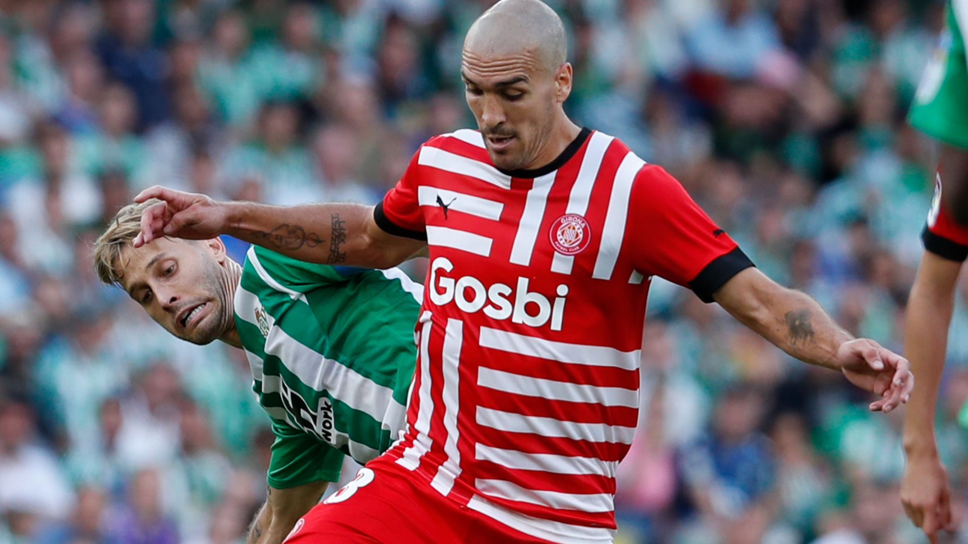 Oriol Romeu, Girona, FC Barcelona, LaLiga