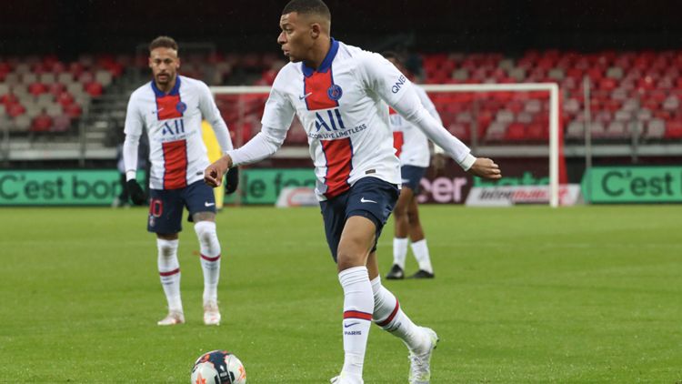 ManCity PSG Soccer 04082021