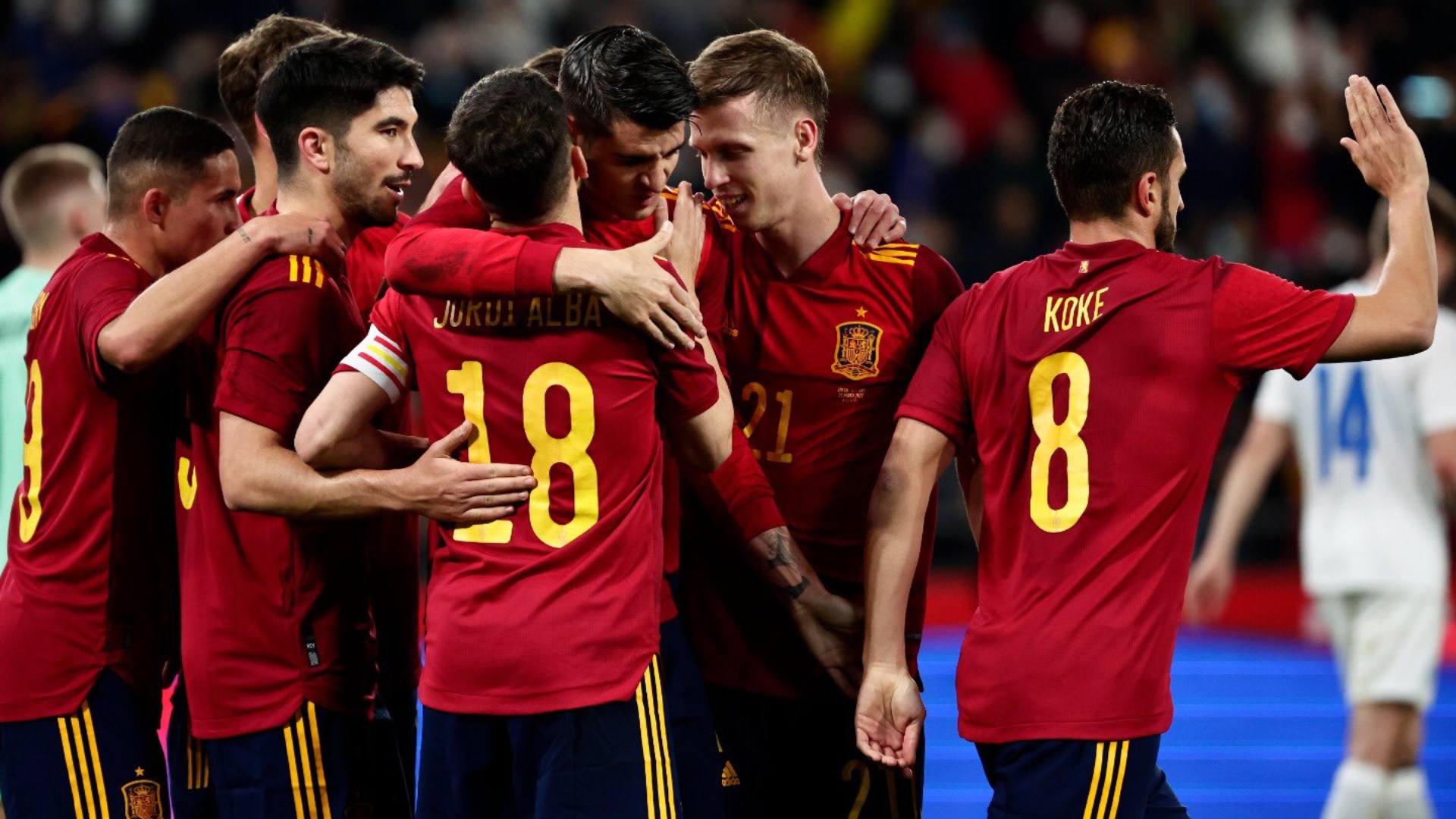 Selección española de fútbol