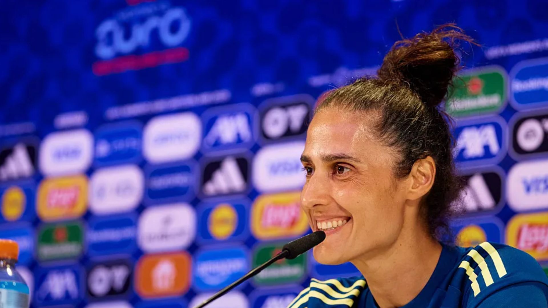 Montse Tomé, prensa, España, RFEF