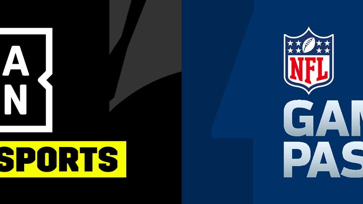 DAZN Super Sports NFL Game Pass Banner