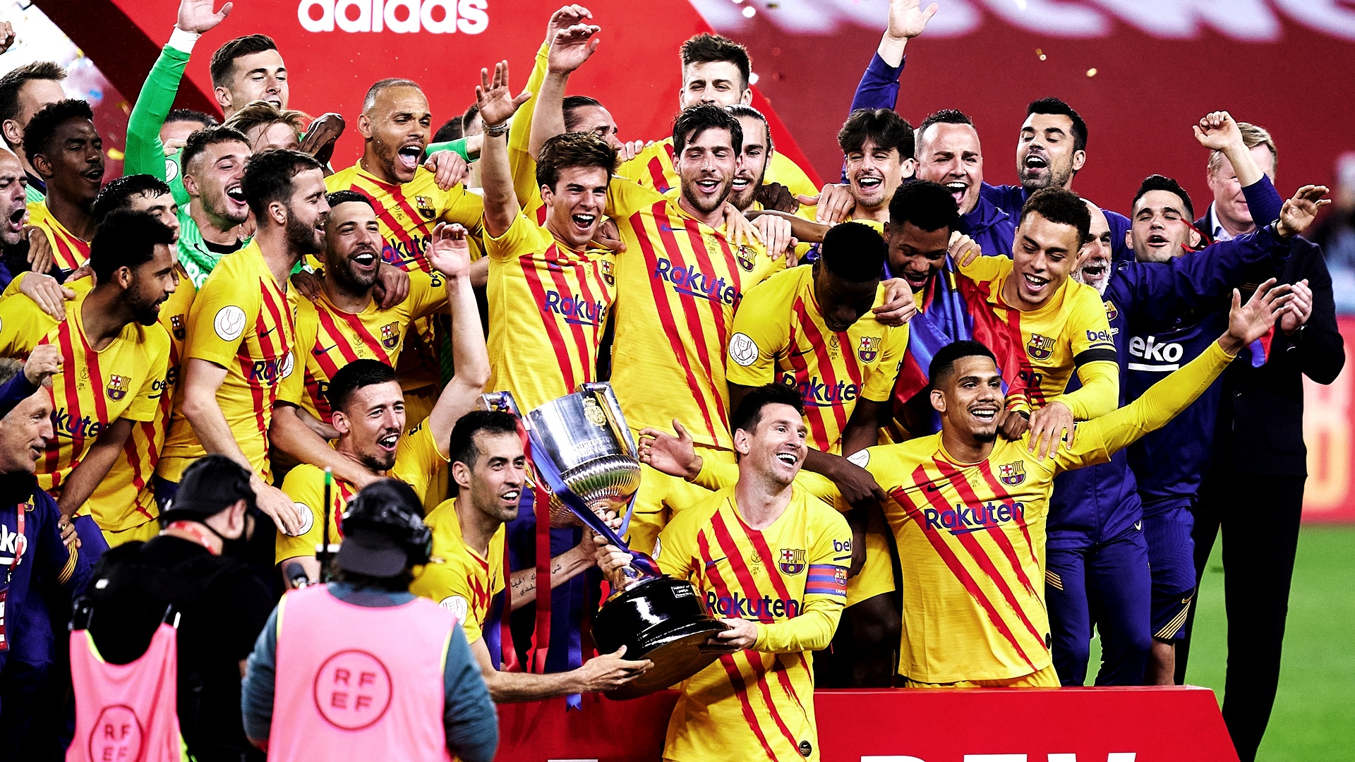 20210417_Copa Del Rey2020-2021_Barcelona