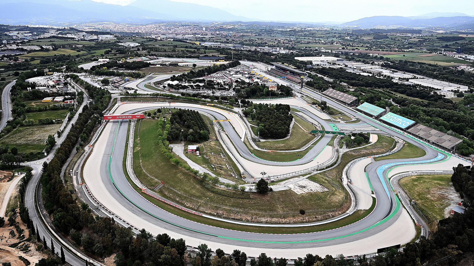 2022-05-18 Spain circuit Formula 1 F1