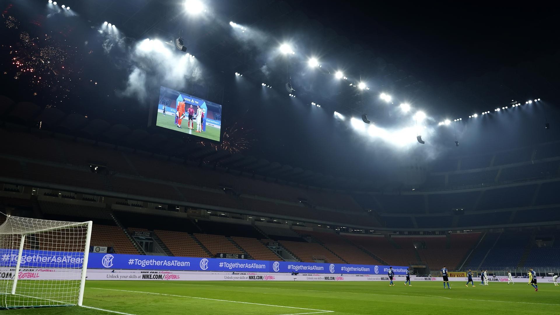 Stadio Giuseppe Meazza San Siro