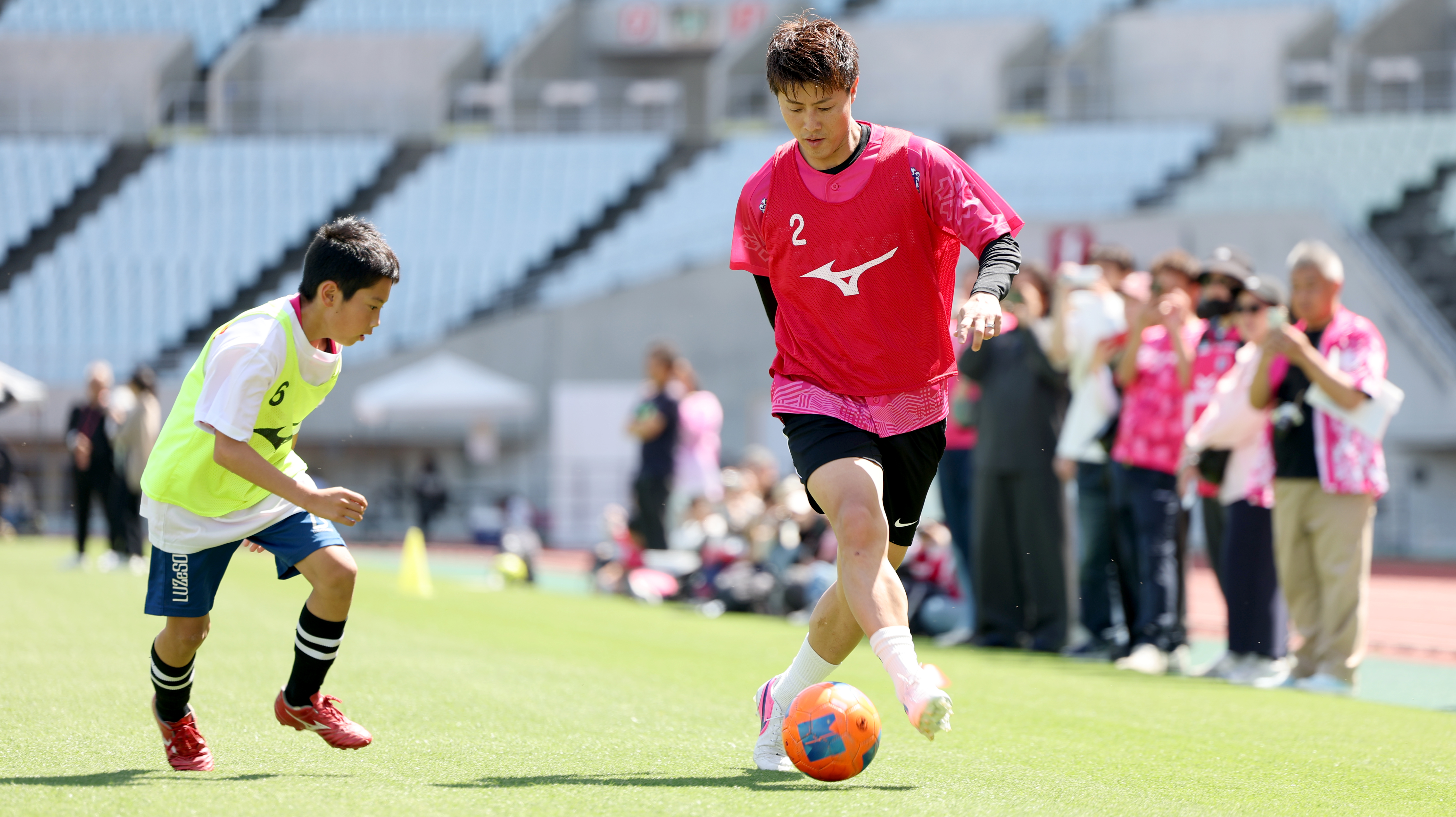 yanmar supporting match