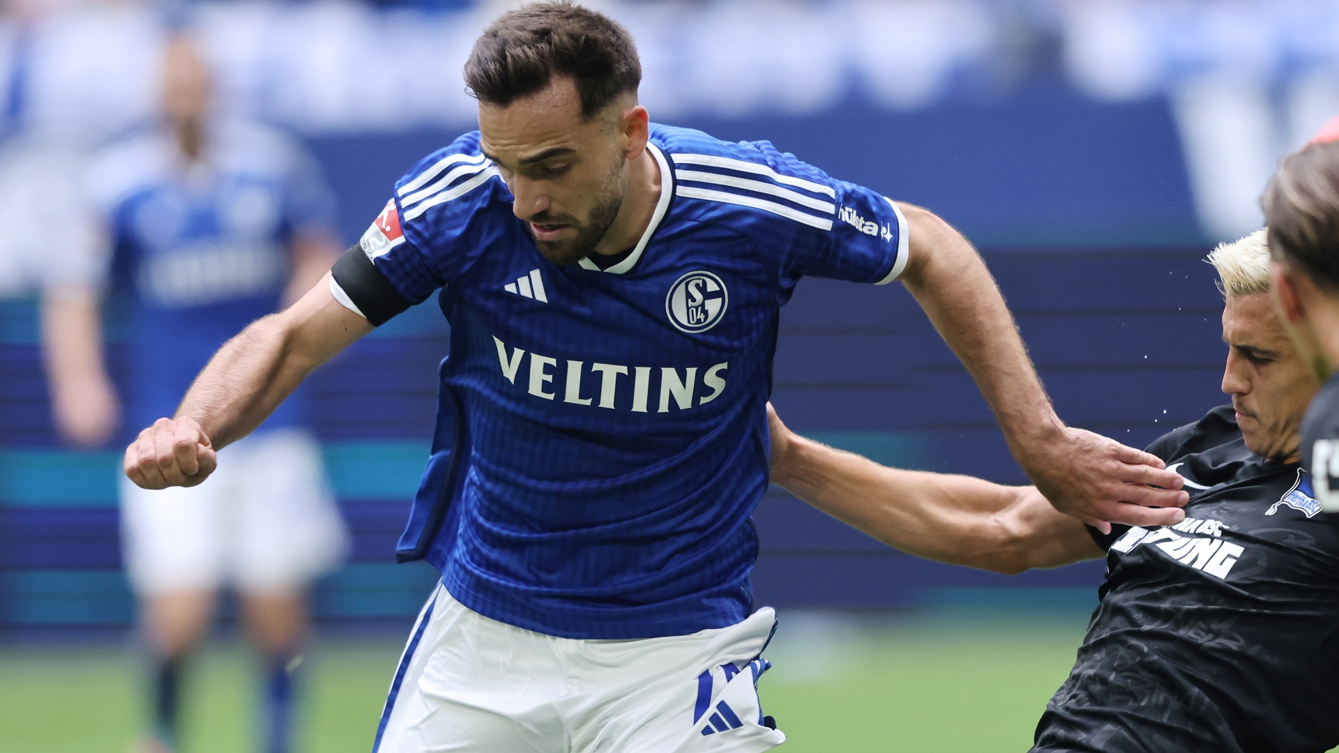 Kenan Karaman FC Schalke 04 08102023