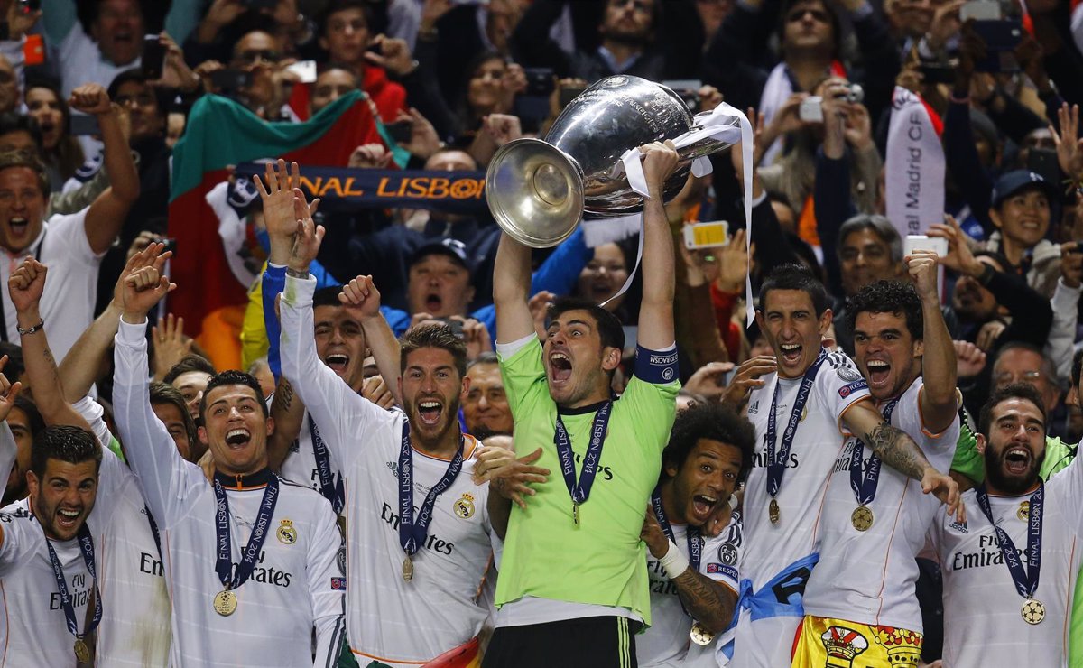 real madrid champions 2014 final lisboa