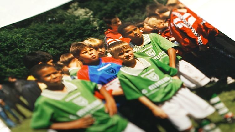 Chinedu Ede Kevin Prince Boateng Kindheit Underground of Berlin