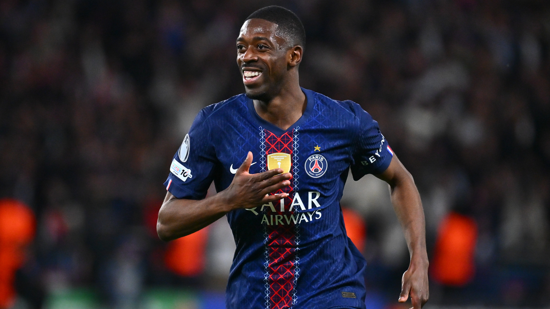 Ousmane Dembele Paris Saint Germain 2026