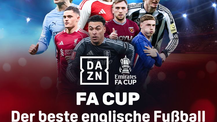 FA Cup Banner 2025/2026