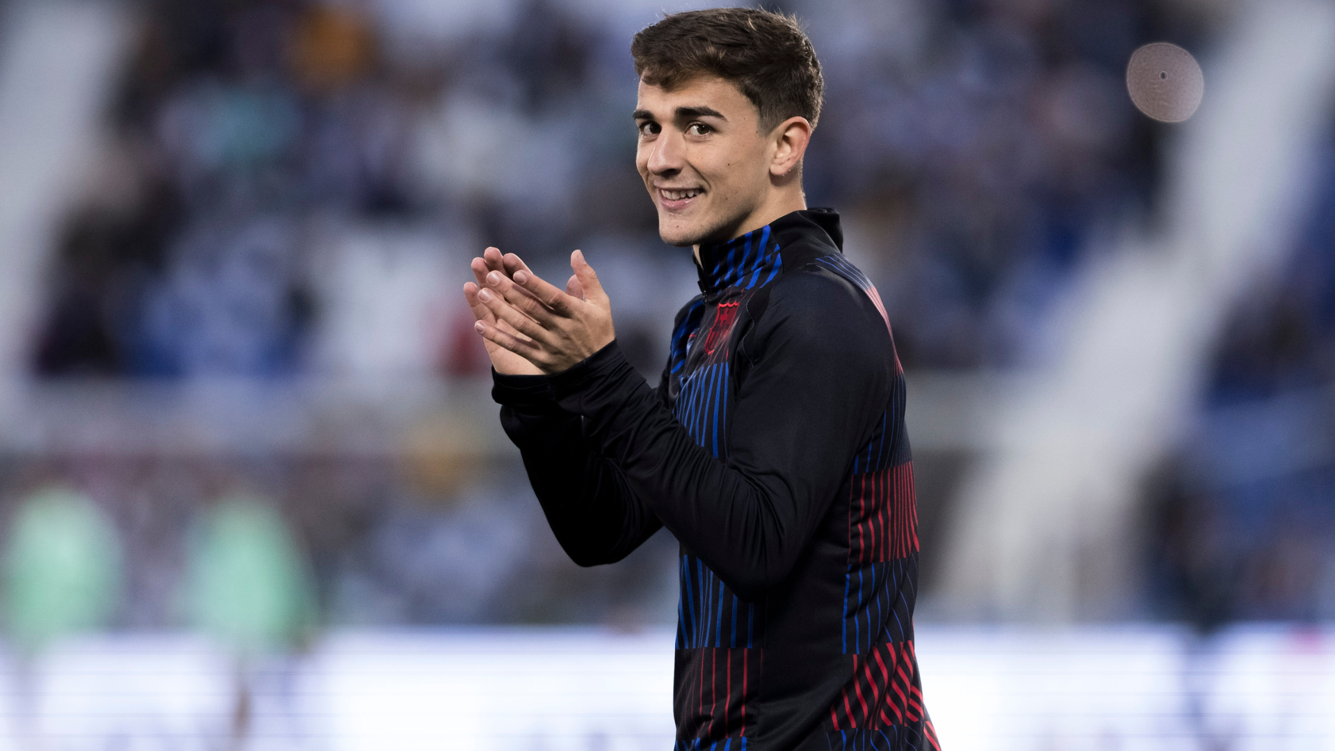 FC Barcelona Gavi 2025