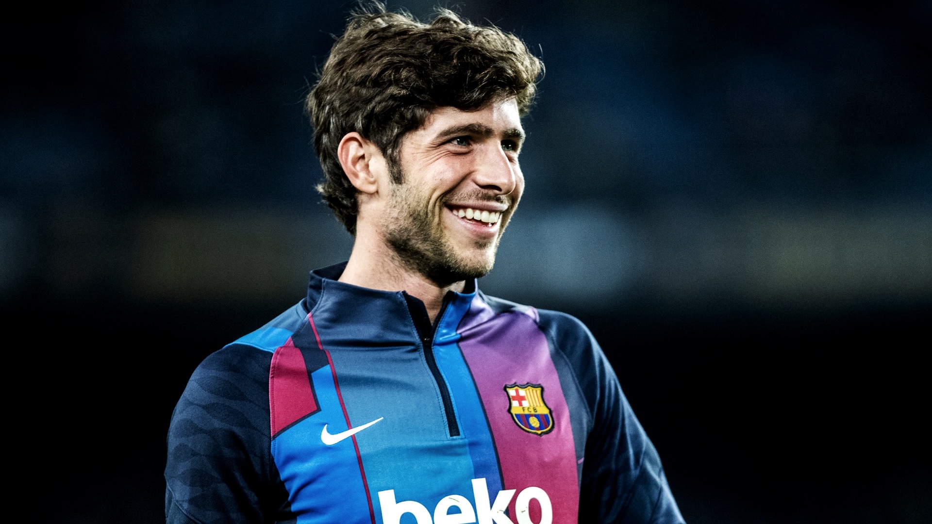 ¿Cuál es la cláusula de rescisión de Sergi Roberto en el FC Barcelona ...