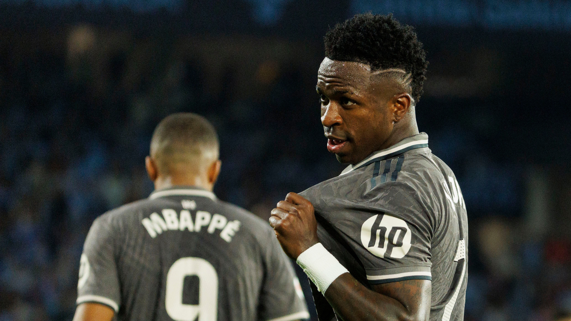 Vinícius Jr, Real Madrid, LALIGA EA SPORTS 2024/25