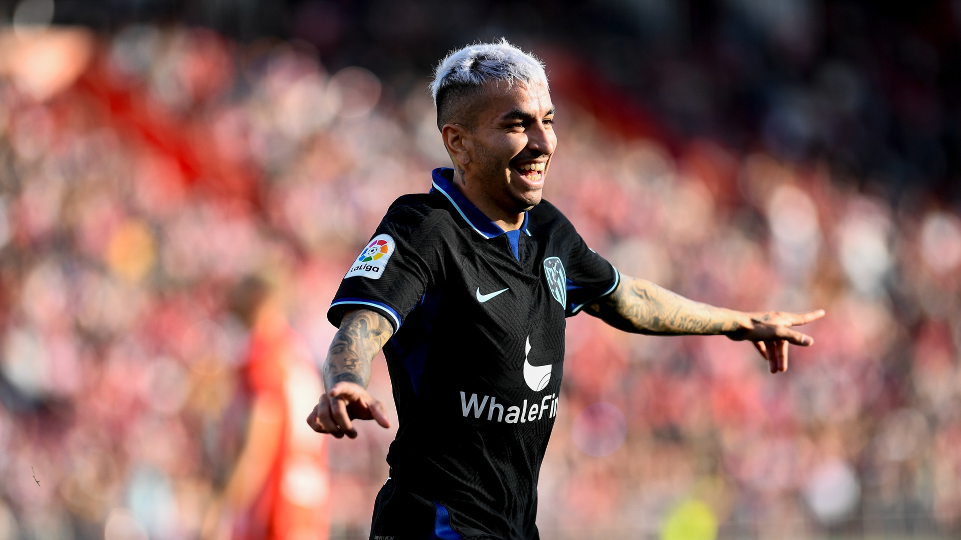 Angel Correa Atletico de Madrid LaLiga