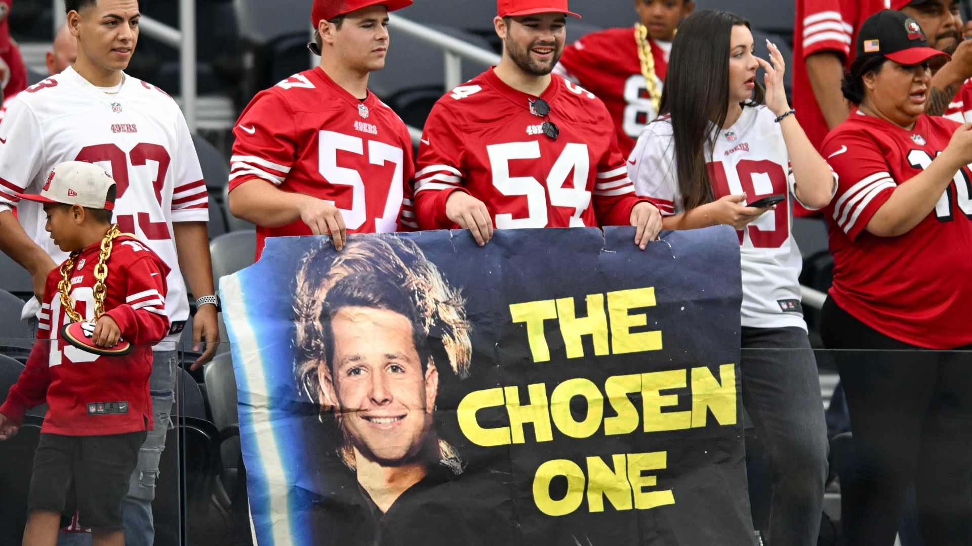 Brock Purdy San Francisco 49ers NFL