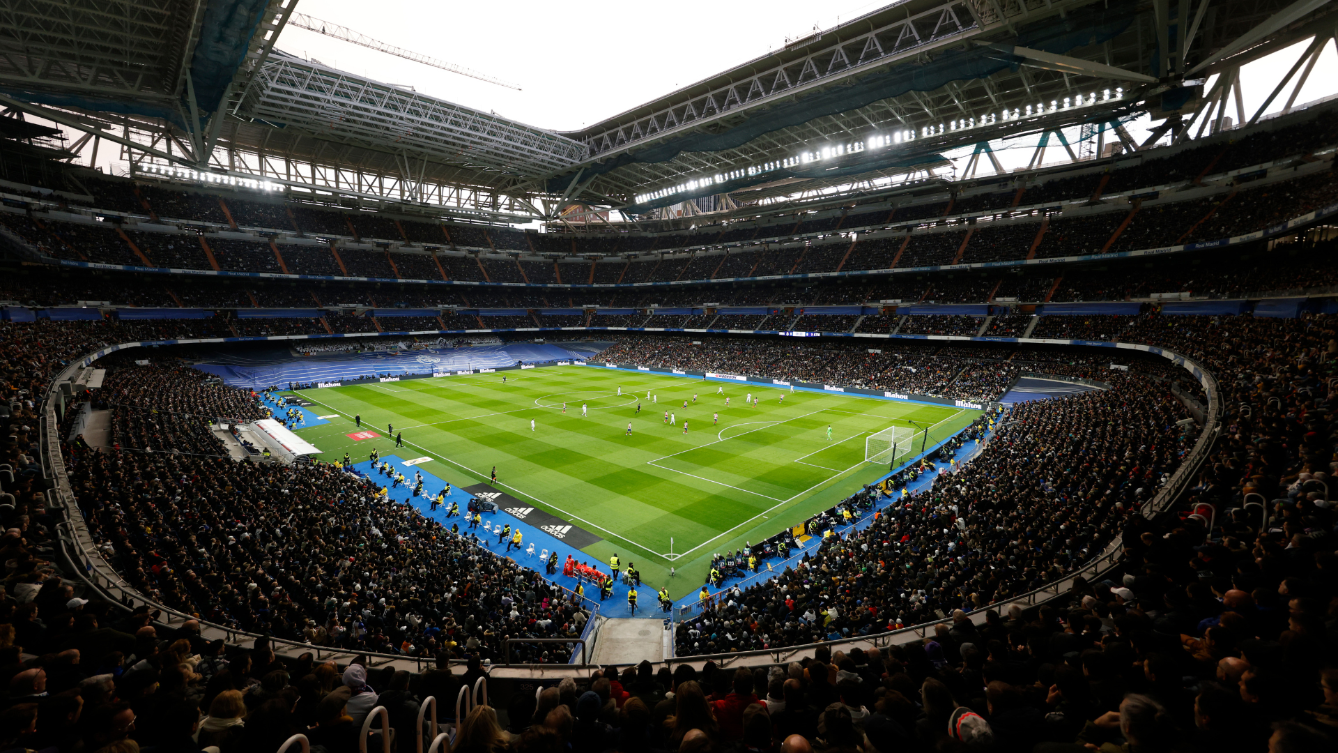 Santiago Bernabéu Stadium