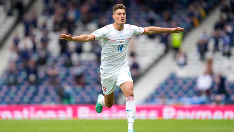Tschechien Schottland Patrik Schick EURO 2020 14062021