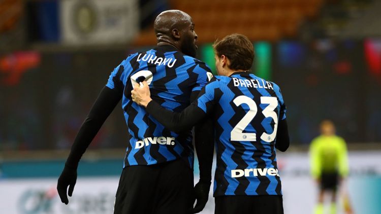 Inter Mailand Juventus Turin Lukaku heute live