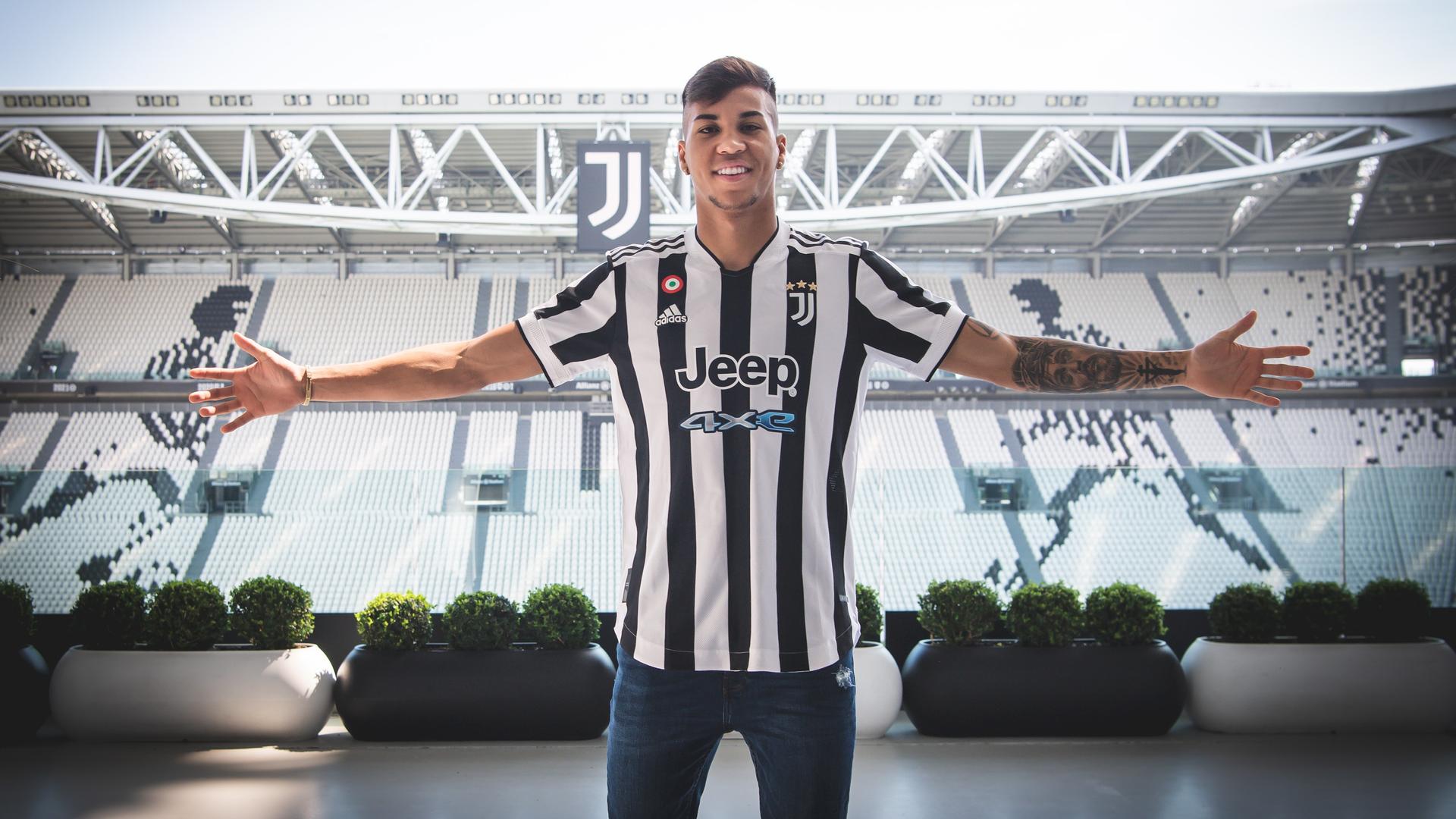 Kaio Jorge Juventus Presentazione