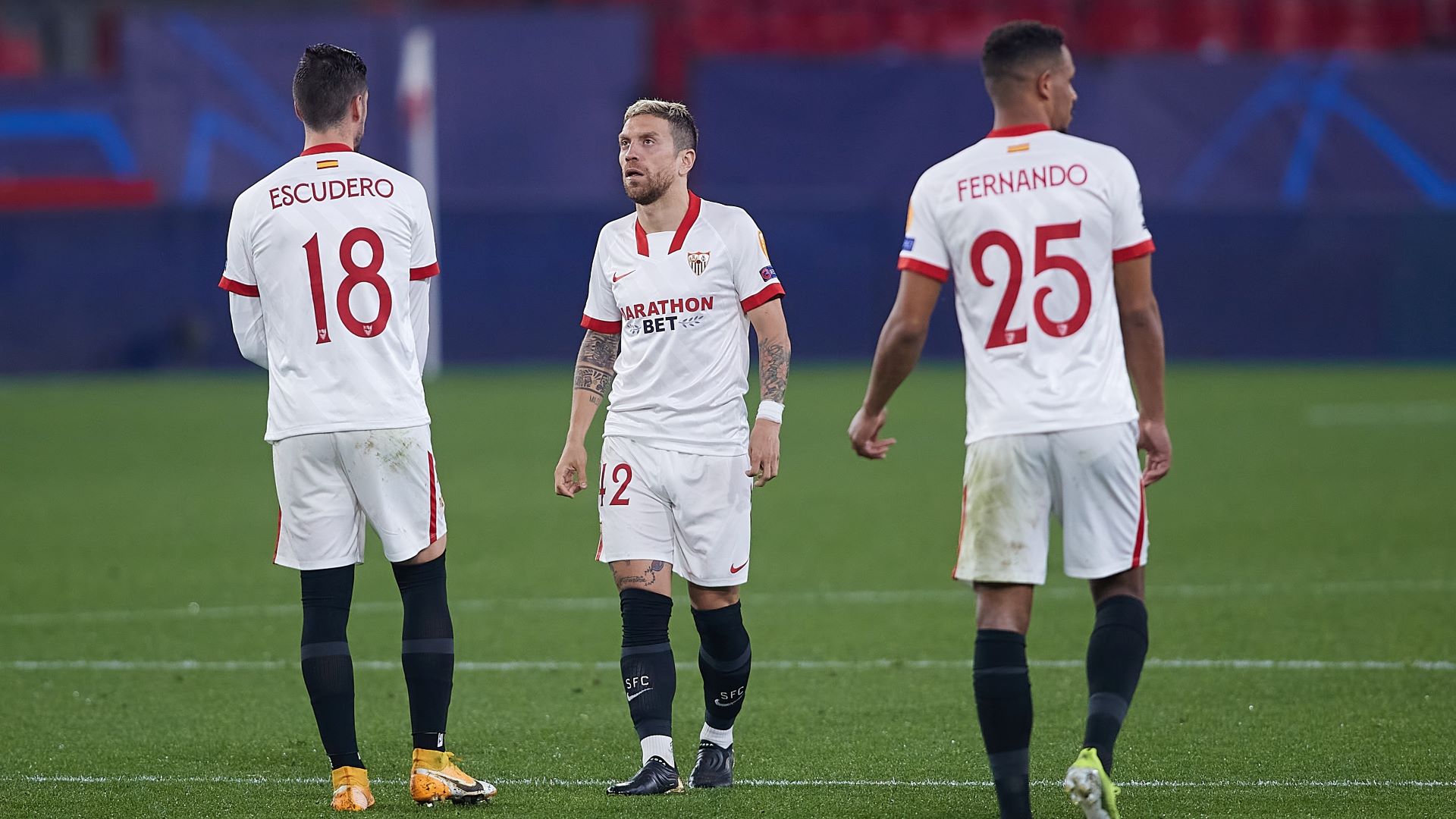 FC Sevilla Rückspiel Champions League Fernando heute live