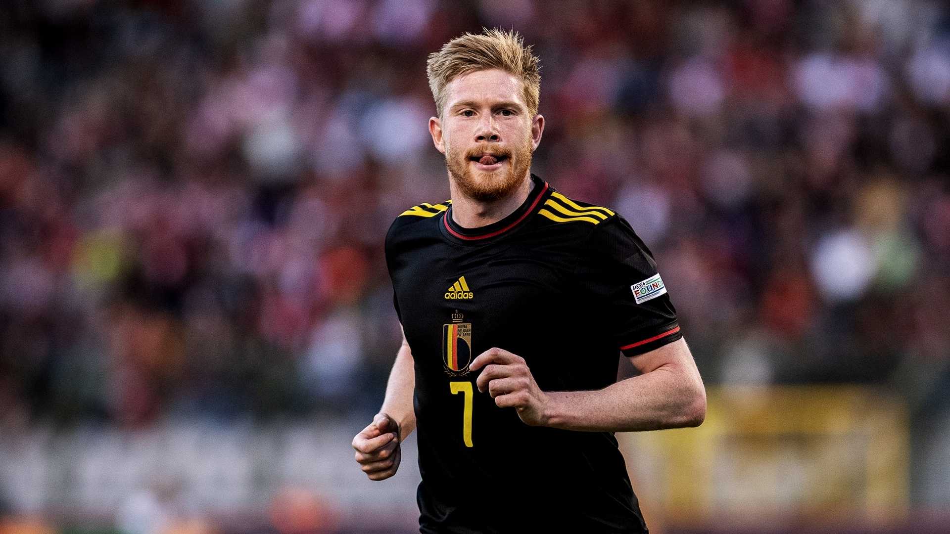 20220608_Kevin De Bruyne_Belgium