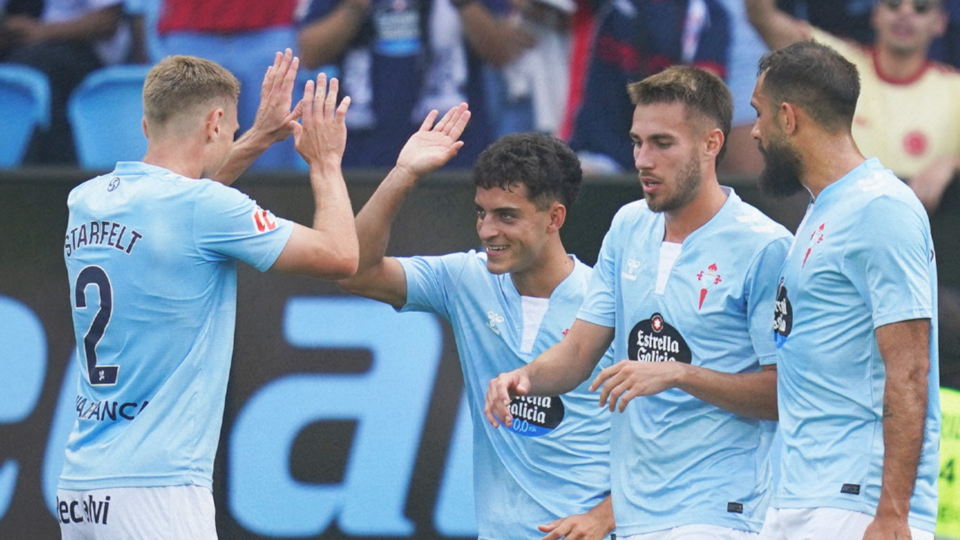 RC Celta, Hugo Álvarez, LALIGA EA SPORTS 2024/25