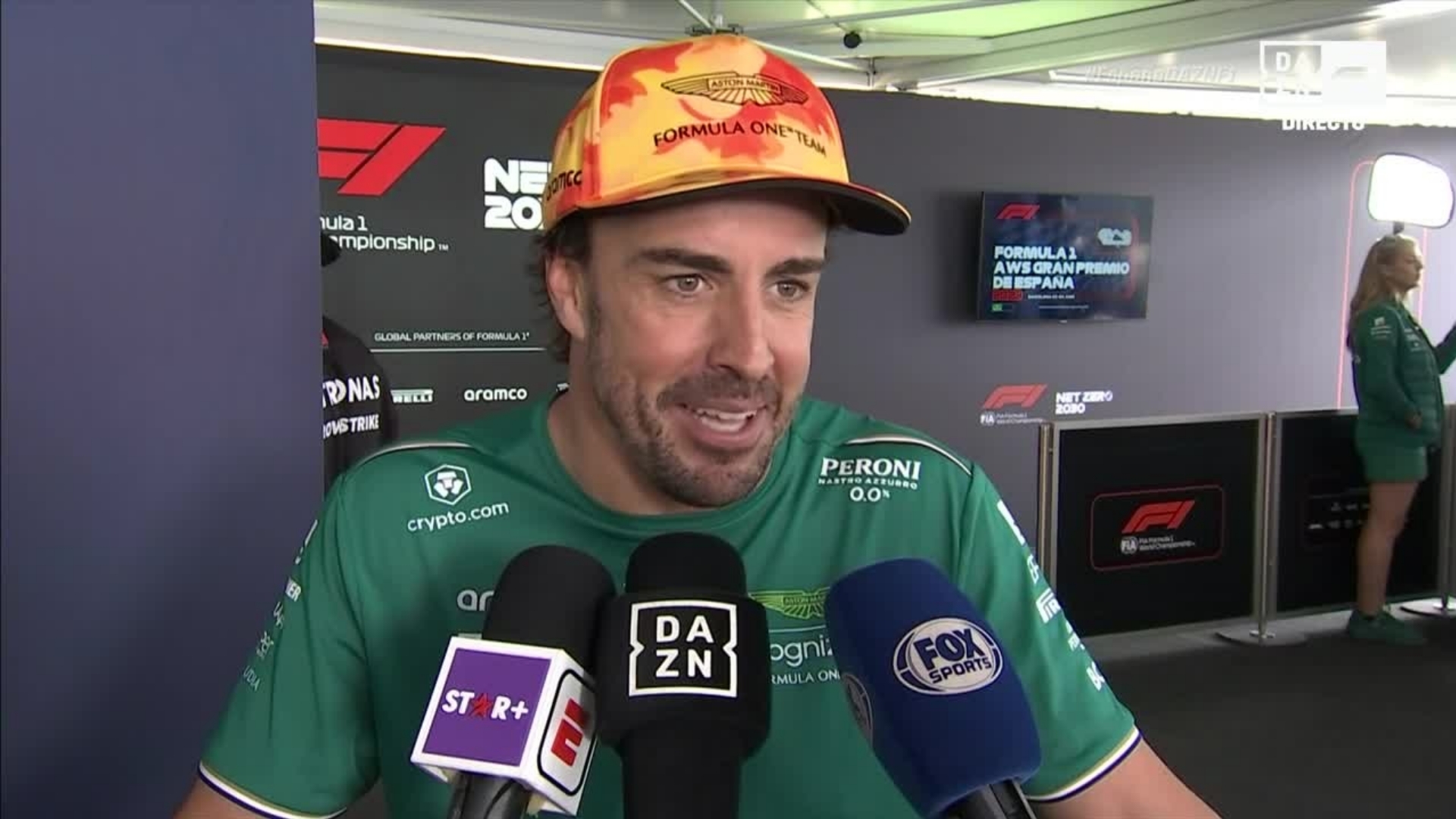 Fernando Alonso
