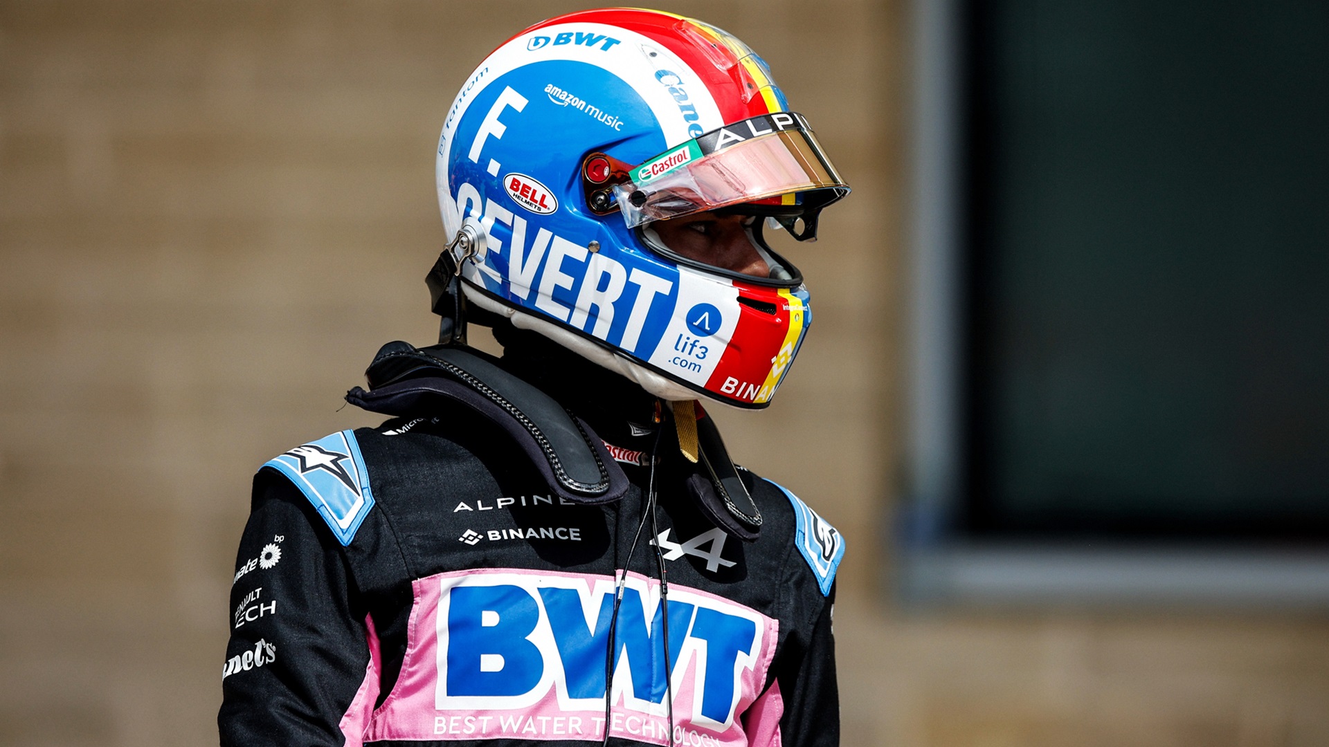 2023-11-12 Gasly Alpine F1 Formula 1