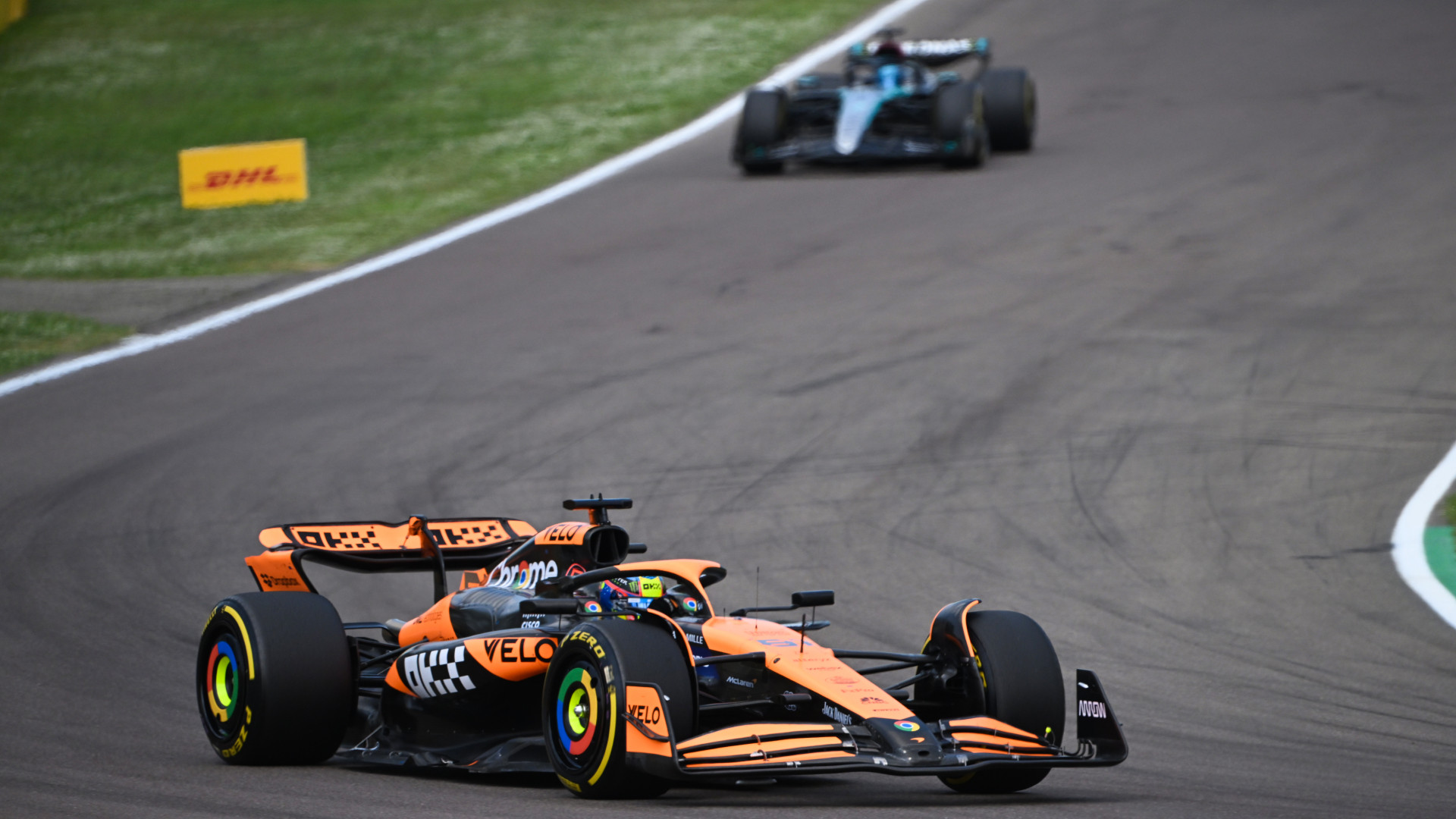 Formel 1 live: Das Rennen in Imola - die ?bertragung im TV und LIVE-STREAM  | DAZN News DE