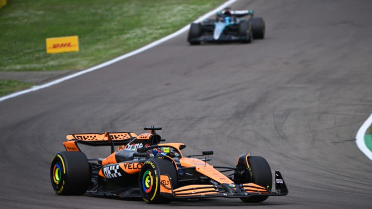 Oscar Piastri Formel 1 19052024