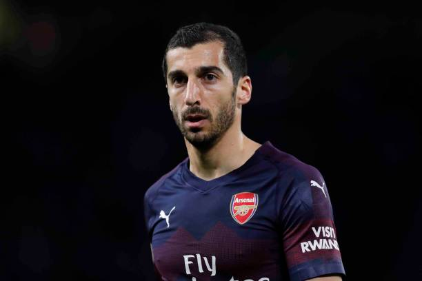 mkhitaryan