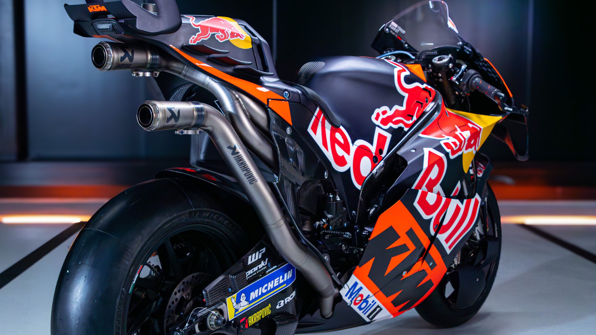 Red Bull KTM Factory Racing MotoGP
