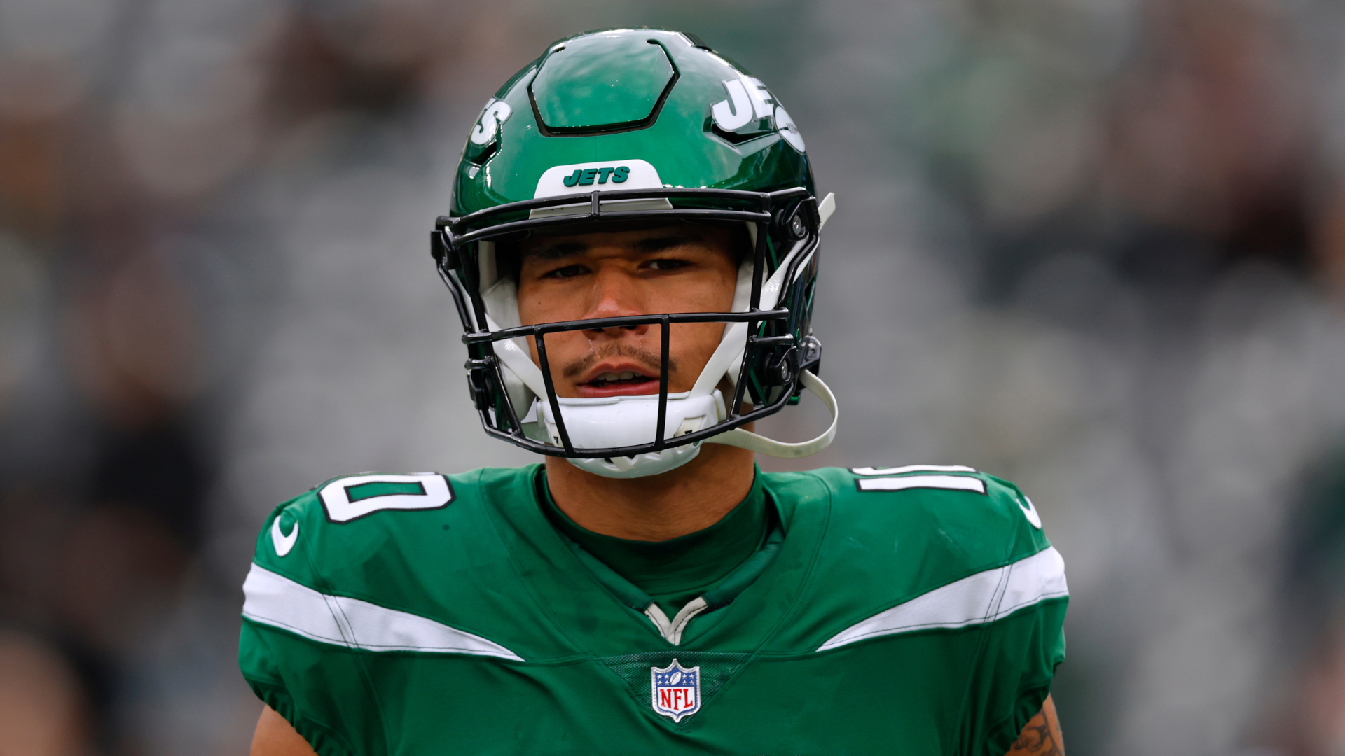 Allen Lazard New York Jets NFL