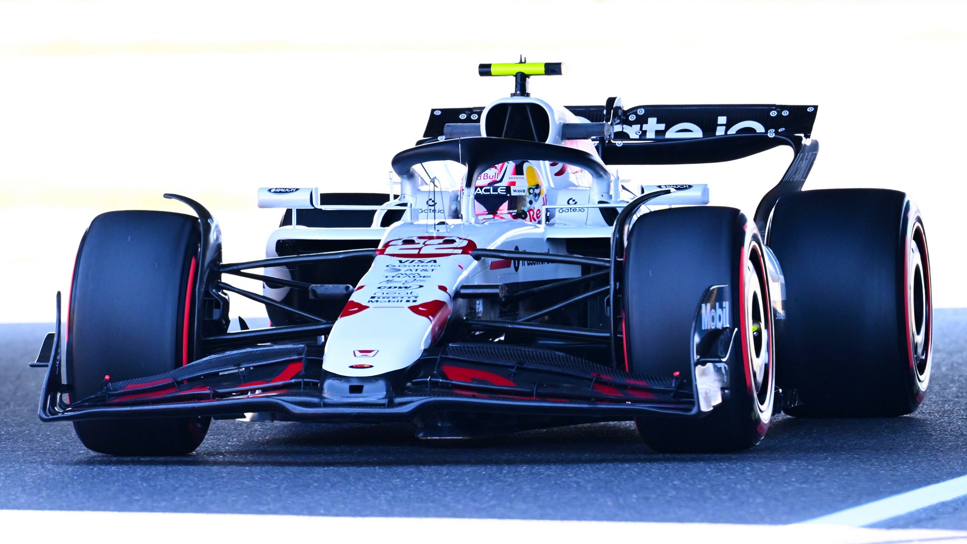 2025-04-05 Tsunoda Yuki Red Bull F1 Formula 1