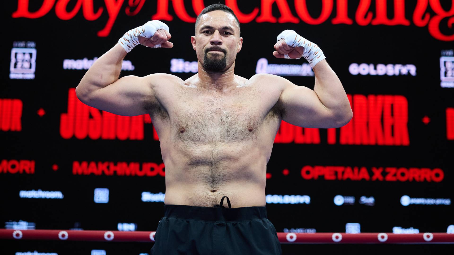 Joseph Parker_20122023