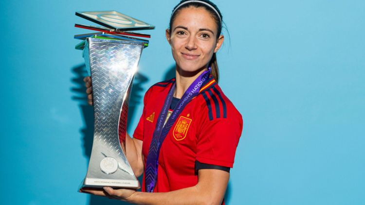 aitana bonmati, spain